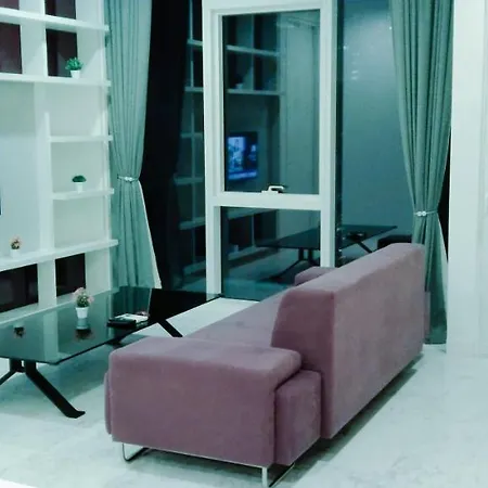 Platinum Suites Klcc By Star Residence Kuala Lumpur Exterior photo