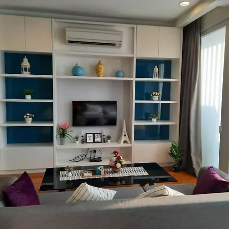 Platinum Suites Klcc By Star Residence Kuala Lumpur Exterior photo