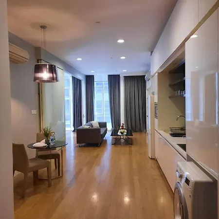 Platinum Suites Klcc By Star Residence Kuala Lumpur Exterior photo