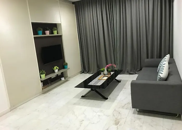 Platinum Suites Klcc By Star Residence