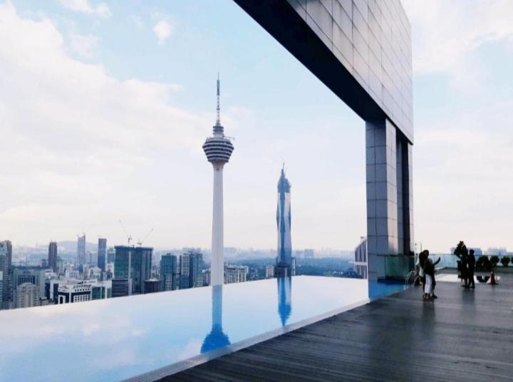 Apartment Platinum Klcc By Star *