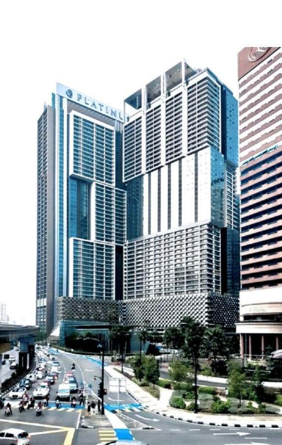 Apartment Platinum Klcc By Star *