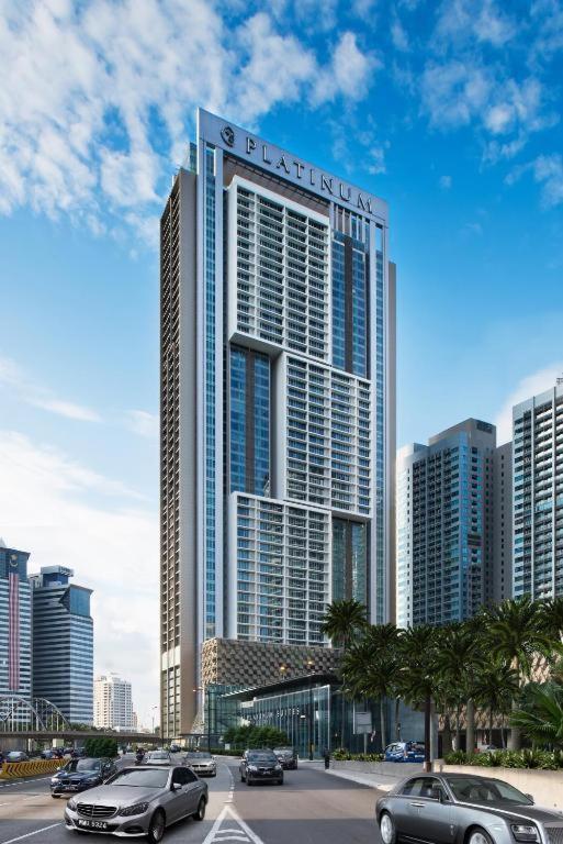 Platinum Klcc By Star * Kuala Lumpur