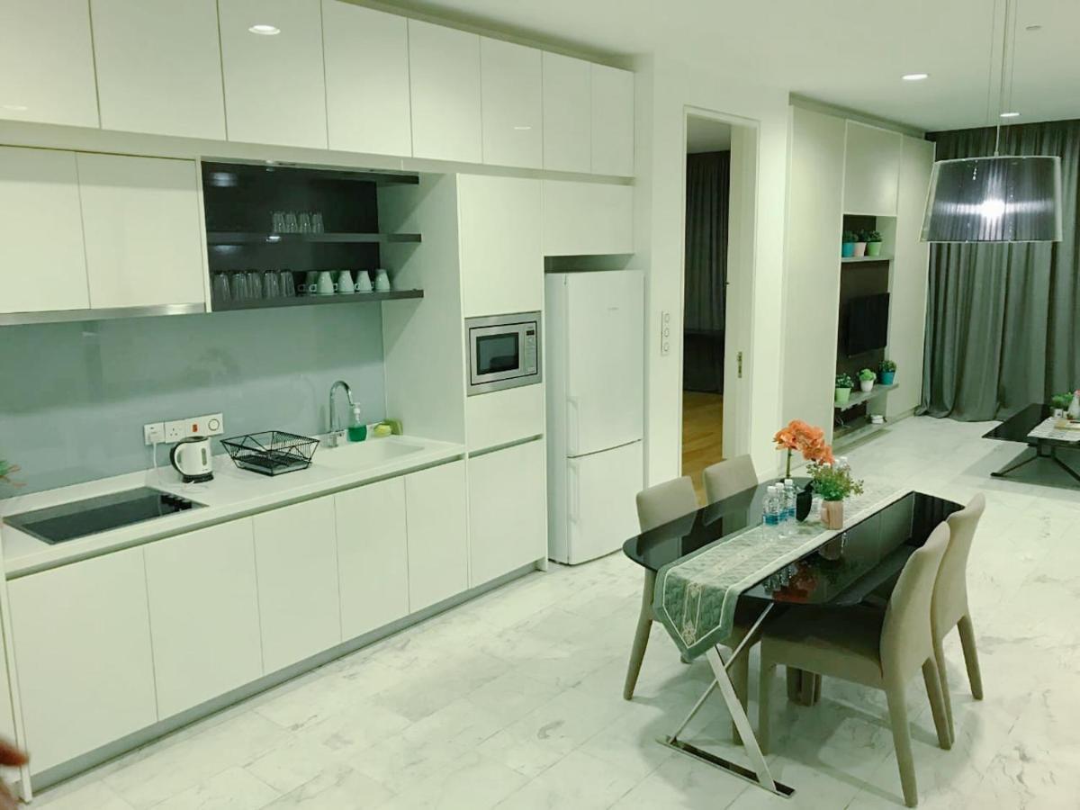 Apartment Platinum Klcc By Star