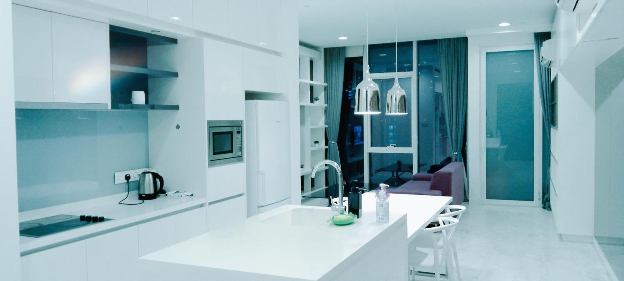Apartment Platinum Klcc By Star *